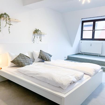 Free Wifi & Kaffee - Romantische 3 Zimmer Wohnung Bautzen Esterno foto