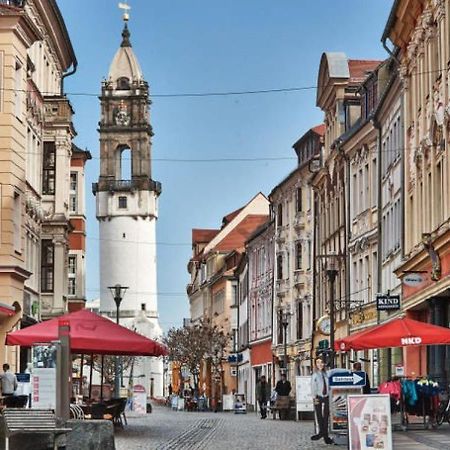 Free Wifi & Kaffee - Romantische 3 Zimmer Wohnung Bautzen Esterno foto