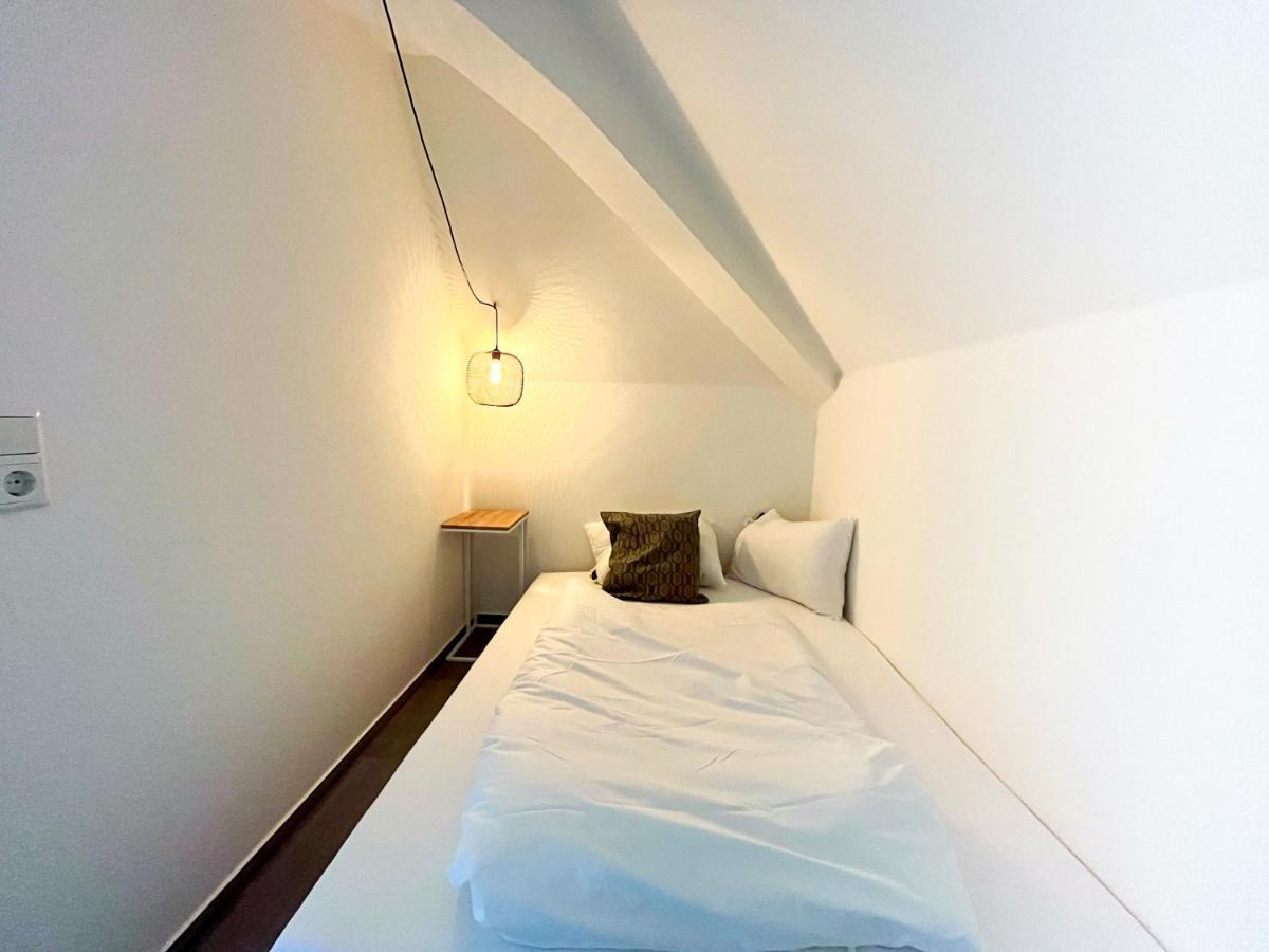 Free Wifi & Kaffee - Romantische 3 Zimmer Wohnung Bautzen Esterno foto